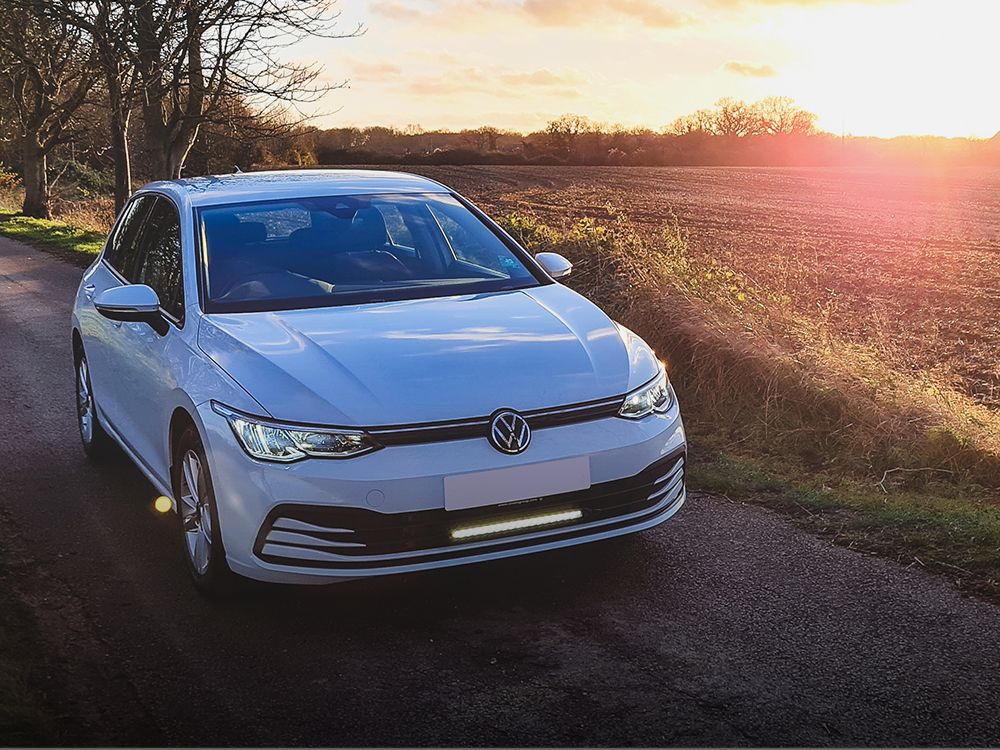 VW Golf MK8 (2020-2024) Grille Kit