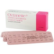 neovletta p-piller förpackning