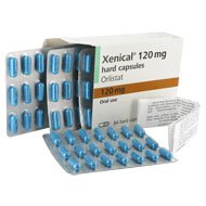 Buy Xenical Blister Pack